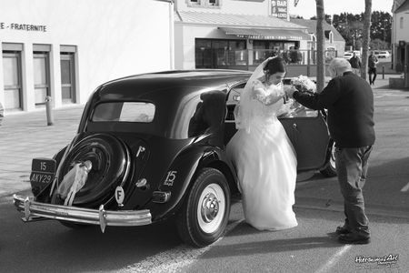 Photographe mariage Quimper